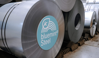 Green-Steel-Lösungen für Industrie- und Gewerbebau