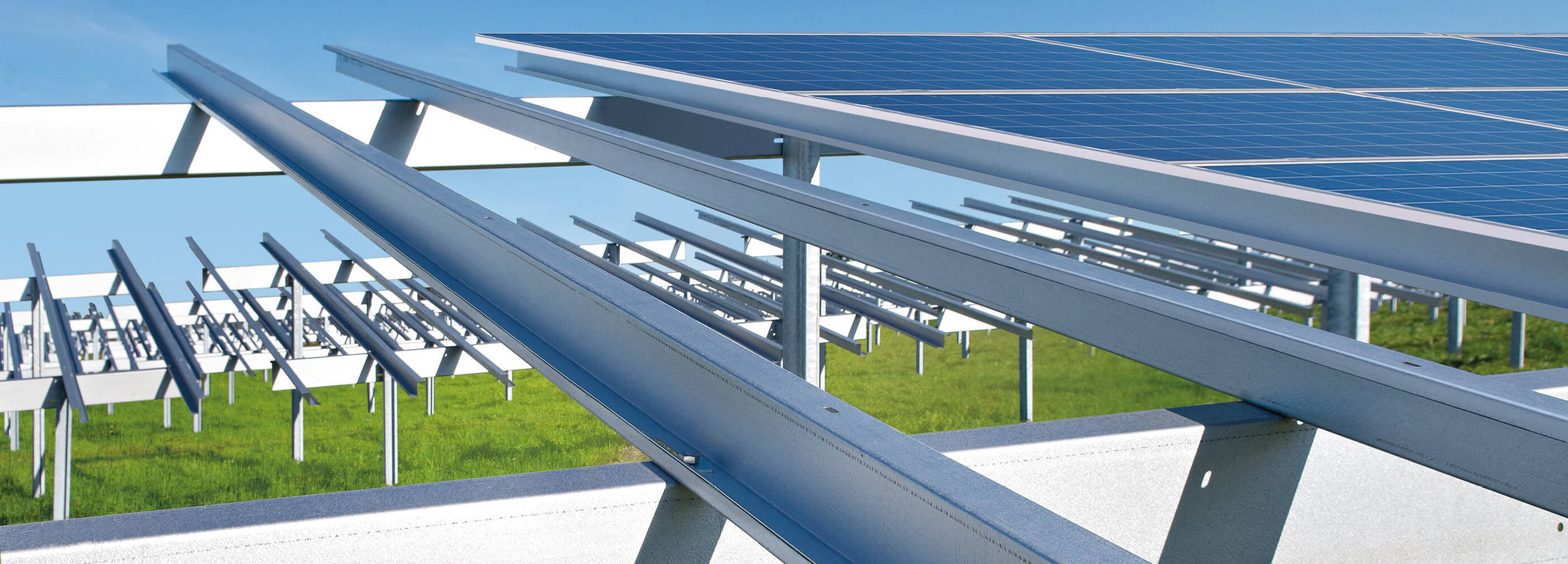 Solar Unterkonstruktionen SCHRAG Kantprofile Solar Unterkonstruktionen SCHRAG Kantprofile